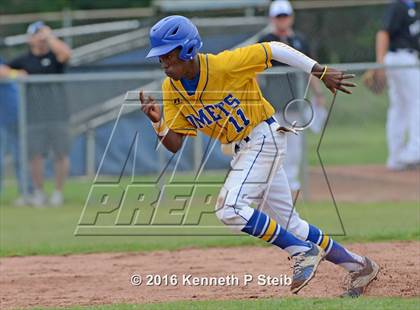 Thumbnail 1 in Sterlington @ St. Charles Catholic (LHSAA 2A 2nd Round Playoff G2) photogallery.