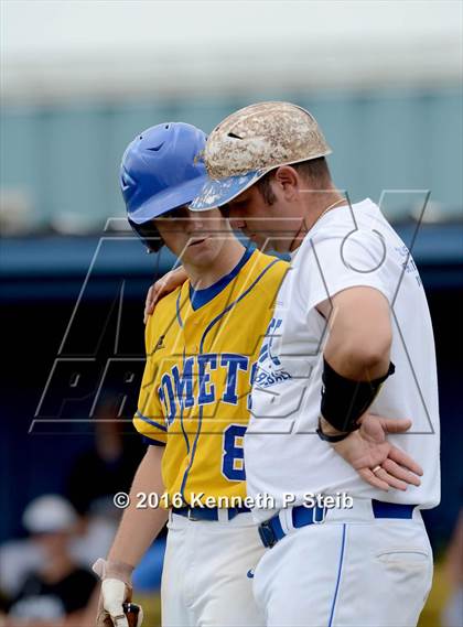Thumbnail 3 in Sterlington @ St. Charles Catholic (LHSAA 2A 2nd Round Playoff G2) photogallery.