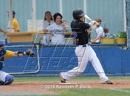 Thumbnail 2 in Sterlington @ St. Charles Catholic (LHSAA 2A 2nd Round Playoff G2) photogallery.