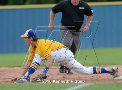 Thumbnail 2 in Sterlington @ St. Charles Catholic (LHSAA 2A 2nd Round Playoff G2) photogallery.