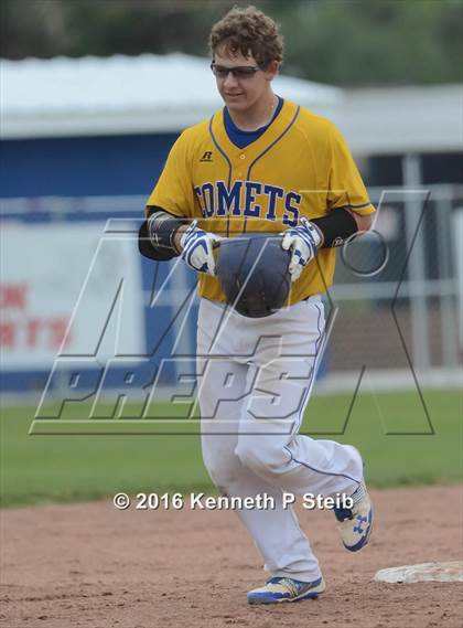 Thumbnail 3 in Sterlington @ St. Charles Catholic (LHSAA 2A 2nd Round Playoff G2) photogallery.