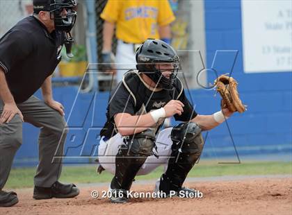 Thumbnail 3 in Sterlington @ St. Charles Catholic (LHSAA 2A 2nd Round Playoff G2) photogallery.