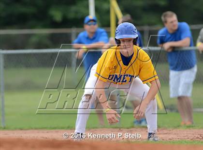 Thumbnail 3 in Sterlington @ St. Charles Catholic (LHSAA 2A 2nd Round Playoff G2) photogallery.