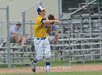 Thumbnail 3 in Sterlington @ St. Charles Catholic (LHSAA 2A 2nd Round Playoff G2) photogallery.