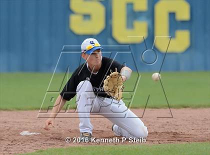 Thumbnail 2 in Sterlington @ St. Charles Catholic (LHSAA 2A 2nd Round Playoff G2) photogallery.