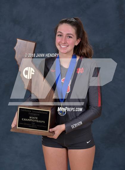 Thumbnail 1 in  Mater Dei (CIF State Open Division Awards) photogallery.