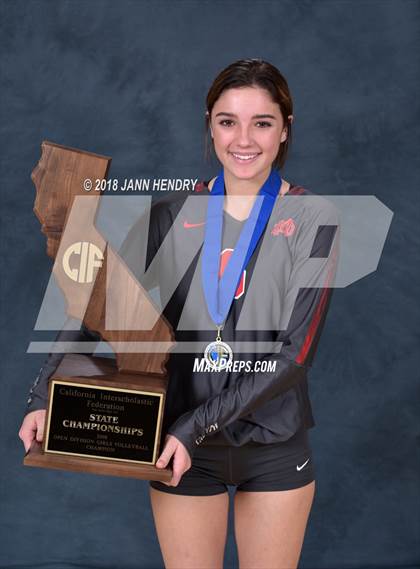 Thumbnail 2 in  Mater Dei (CIF State Open Division Awards) photogallery.