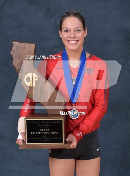 Thumbnail 2 in  Mater Dei (CIF State Open Division Awards) photogallery.
