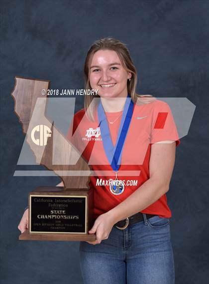 Thumbnail 3 in  Mater Dei (CIF State Open Division Awards) photogallery.