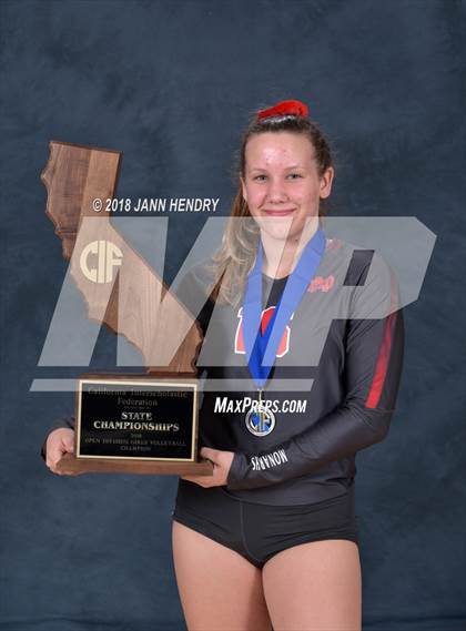 Thumbnail 1 in  Mater Dei (CIF State Open Division Awards) photogallery.
