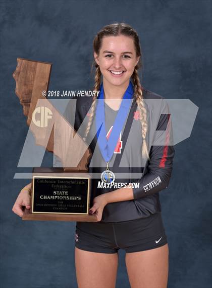 Thumbnail 3 in  Mater Dei (CIF State Open Division Awards) photogallery.