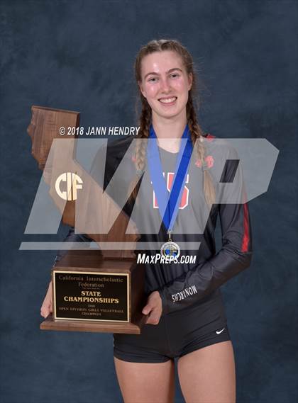 Thumbnail 2 in  Mater Dei (CIF State Open Division Awards) photogallery.