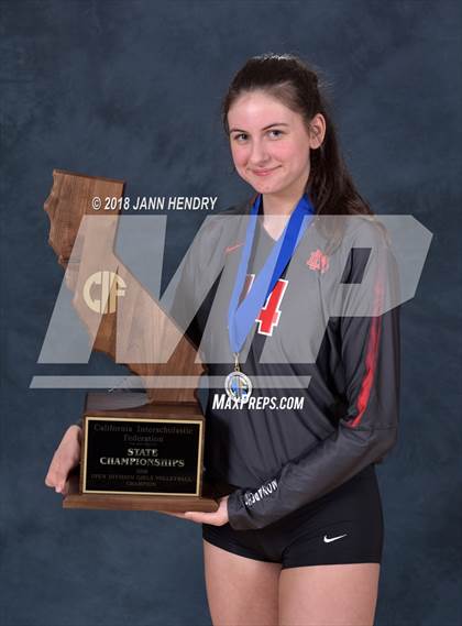 Thumbnail 2 in  Mater Dei (CIF State Open Division Awards) photogallery.