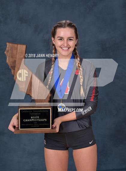 Thumbnail 2 in  Mater Dei (CIF State Open Division Awards) photogallery.