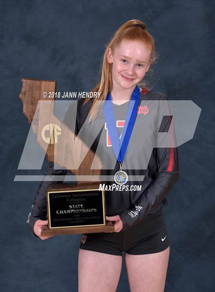 Thumbnail 2 in  Mater Dei (CIF State Open Division Awards) photogallery.