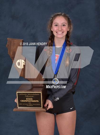 Thumbnail 2 in  Mater Dei (CIF State Open Division Awards) photogallery.