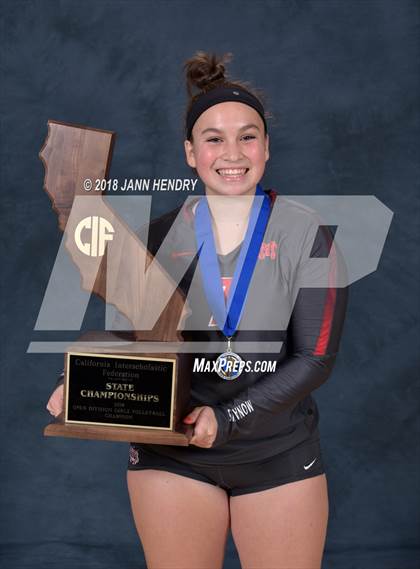 Thumbnail 3 in  Mater Dei (CIF State Open Division Awards) photogallery.