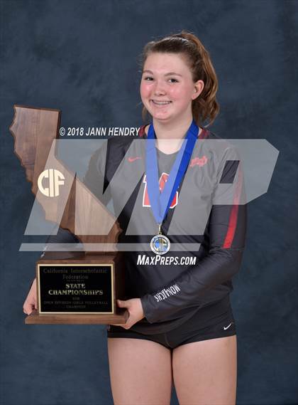 Thumbnail 2 in  Mater Dei (CIF State Open Division Awards) photogallery.