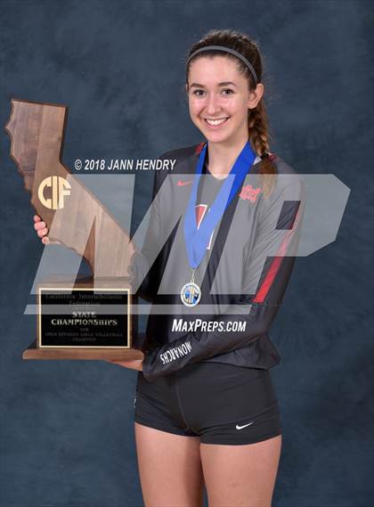 Thumbnail 2 in  Mater Dei (CIF State Open Division Awards) photogallery.