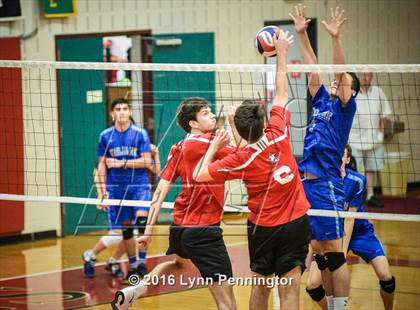 Thumbnail 3 in Trinity Valley vs St. John's photogallery.