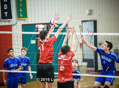 Thumbnail 2 in Trinity Valley vs St. John's photogallery.