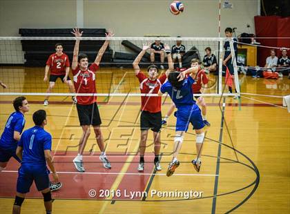 Thumbnail 3 in Trinity Valley vs St. John's photogallery.