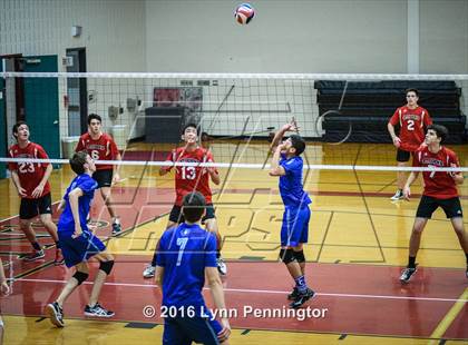 Thumbnail 3 in Trinity Valley vs St. John's photogallery.
