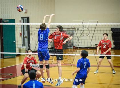 Thumbnail 1 in Trinity Valley vs St. John's photogallery.