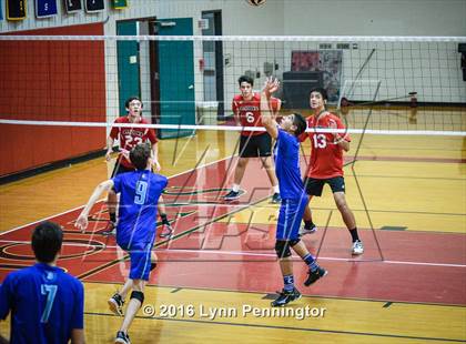 Thumbnail 2 in Trinity Valley vs St. John's photogallery.