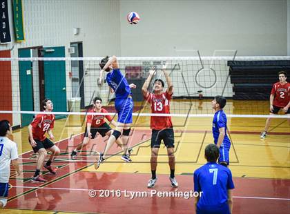 Thumbnail 1 in Trinity Valley vs St. John's photogallery.