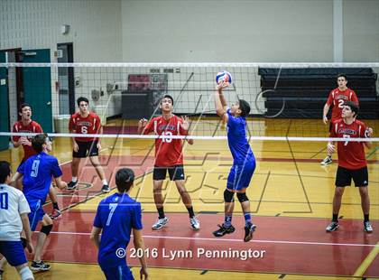 Thumbnail 2 in Trinity Valley vs St. John's photogallery.