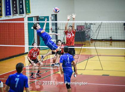 Thumbnail 1 in Trinity Valley vs St. John's photogallery.