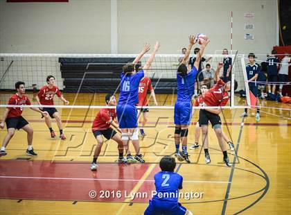 Thumbnail 2 in Trinity Valley vs St. John's photogallery.