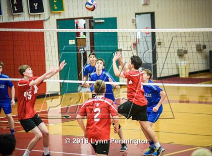 Thumbnail 3 in Trinity Valley vs St. John's photogallery.