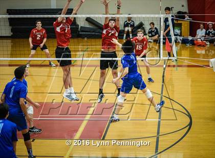 Thumbnail 1 in Trinity Valley vs St. John's photogallery.