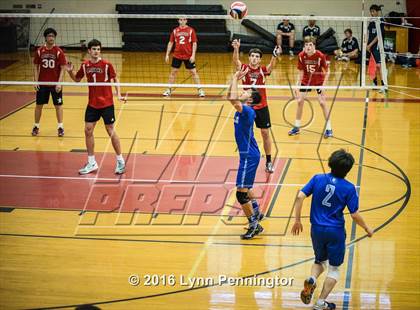 Thumbnail 2 in Trinity Valley vs St. John's photogallery.
