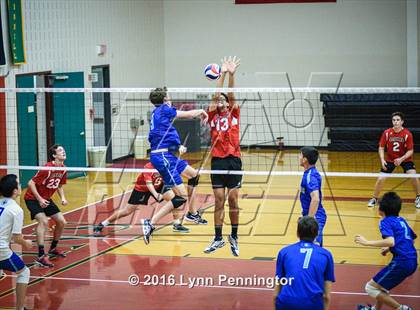 Thumbnail 3 in Trinity Valley vs St. John's photogallery.