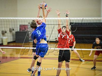 Thumbnail 1 in Trinity Valley vs St. John's photogallery.