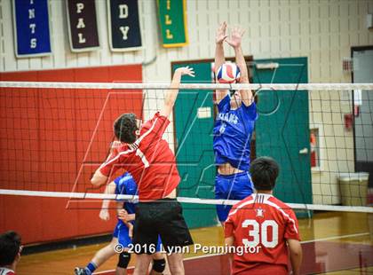 Thumbnail 2 in Trinity Valley vs St. John's photogallery.