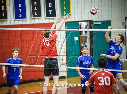Thumbnail 2 in Trinity Valley vs St. John's photogallery.