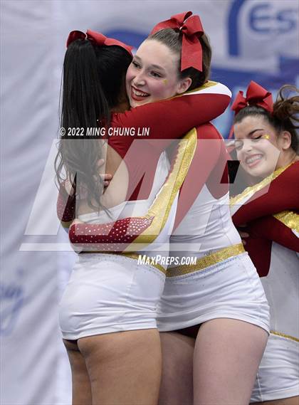 Thumbnail 2 in CIF SS TCC D1/D2/D3AA Championships photogallery.
