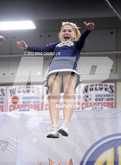 Thumbnail 2 in CIF SS TCC D1/D2/D3AA Championships photogallery.
