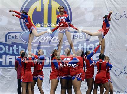 Thumbnail 2 in CIF SS TCC D1/D2/D3AA Championships photogallery.