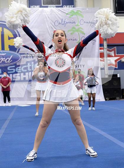 Thumbnail 3 in CIF SS TCC D1/D2/D3AA Championships photogallery.