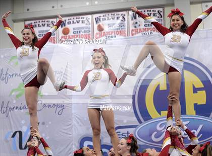 Thumbnail 2 in CIF SS TCC D1/D2/D3AA Championships photogallery.