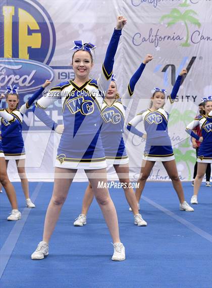 Thumbnail 2 in CIF SS TCC D1/D2/D3AA Championships photogallery.