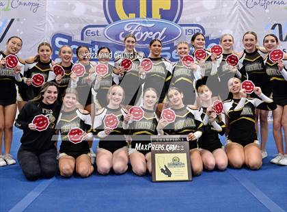 Thumbnail 3 in CIF SS TCC D1/D2/D3AA Championships photogallery.
