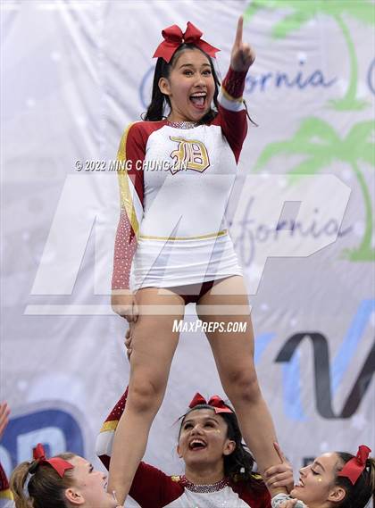 Thumbnail 2 in CIF SS TCC D1/D2/D3AA Championships photogallery.