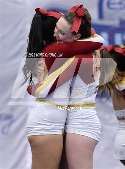 Thumbnail 1 in CIF SS TCC D1/D2/D3AA Championships photogallery.