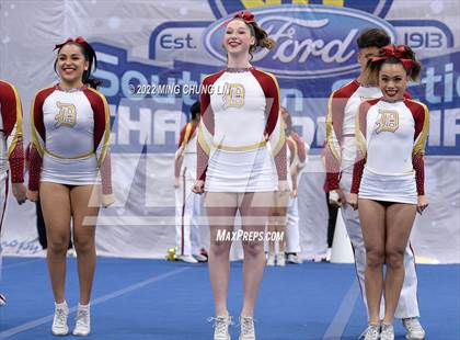Thumbnail 3 in CIF SS TCC D1/D2/D3AA Championships photogallery.